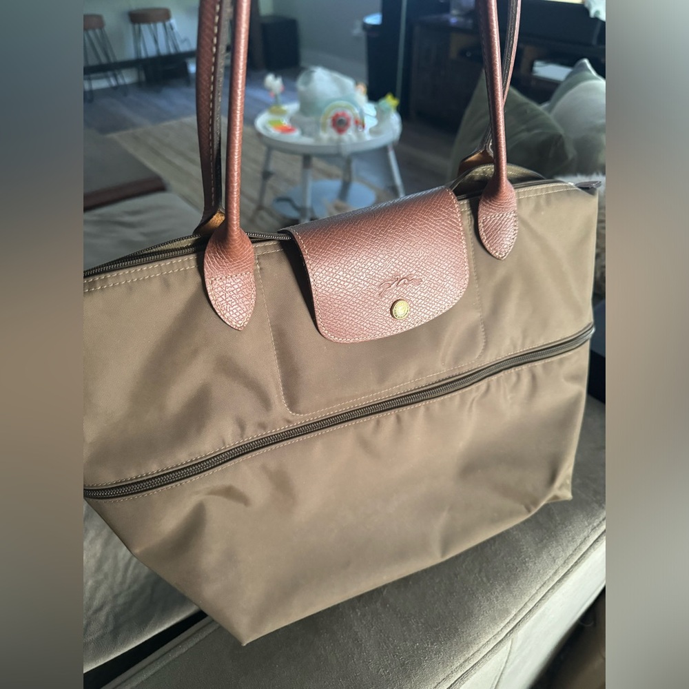 Longchamp Le Pliage Expandable Tote